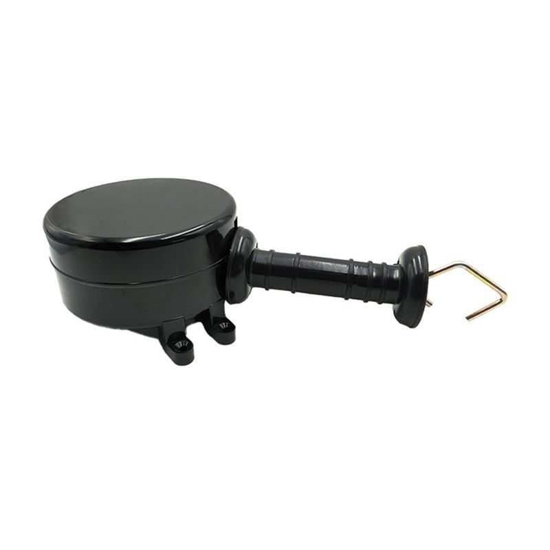 Hardware - A67P-Fence Door Handle Built-In 5M Electrified