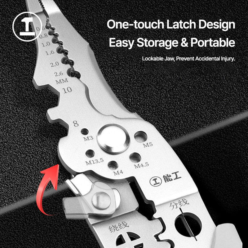 GREENER Self Adjusting Wire St - Automatic Wire Stripper Cutter 评论和价格