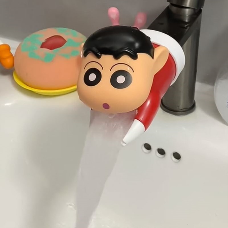 Crayon ShinChans Cute Cartoon  - Plumbing 评论和价格