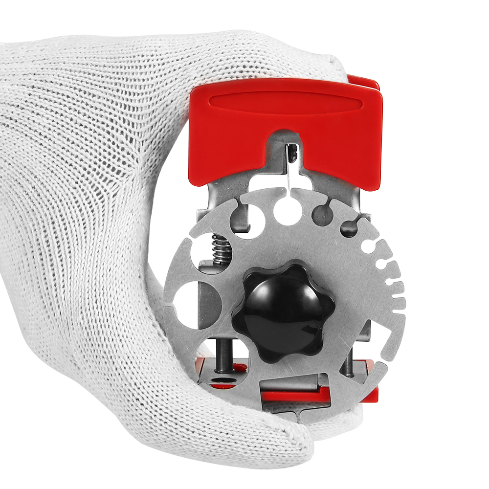 Universal Handheld Quick Strip - Automatic Wire Stripper Cutter 评论和价格