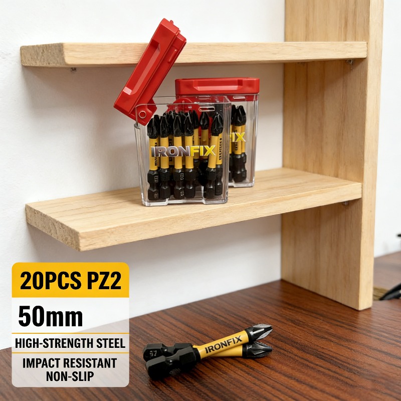 High Quality 20pcs PZ2 Screwdr - Hardware 评论和价格