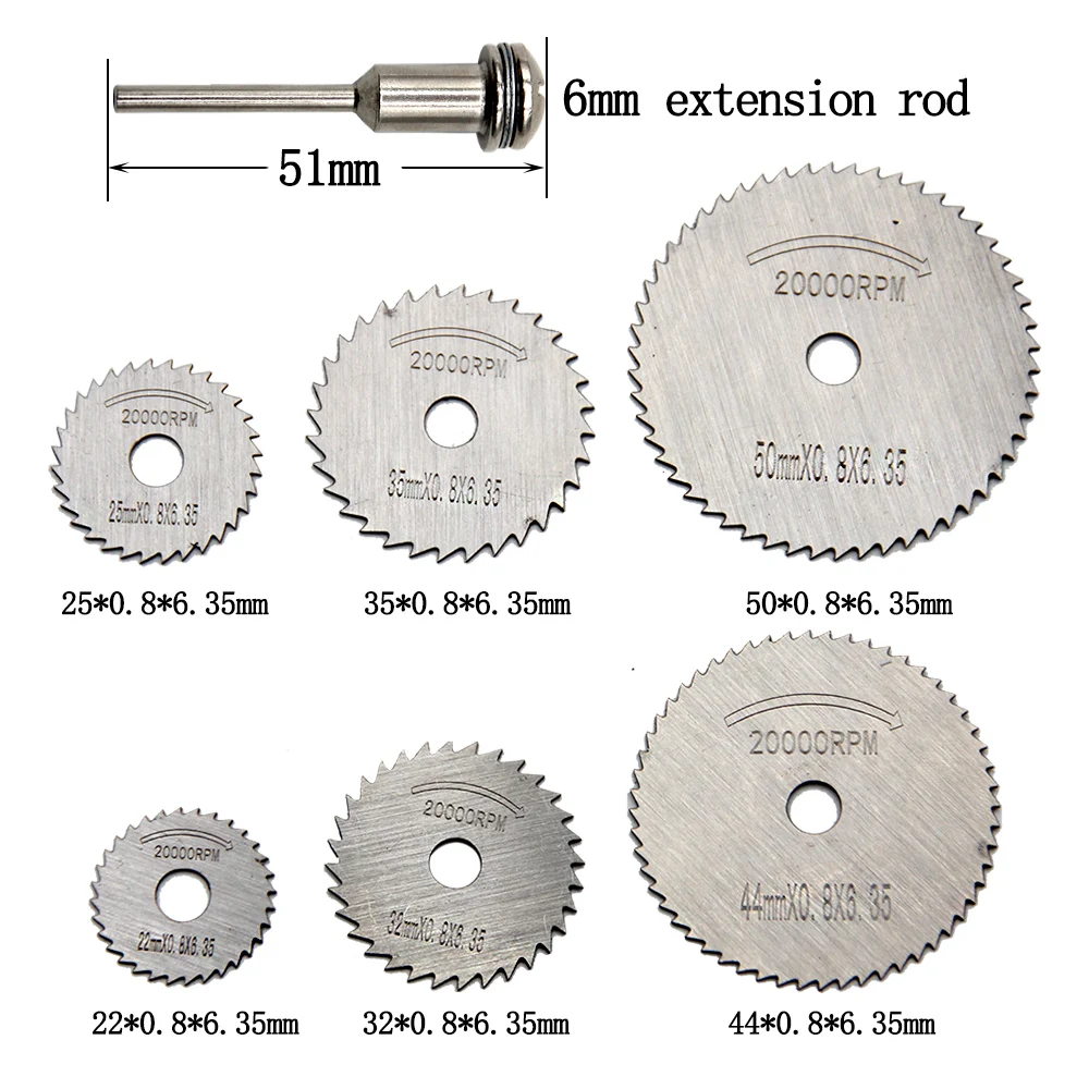 7pc woodworking metal cutting  - Reciprocating Saw Attachment Drill 评论和价格