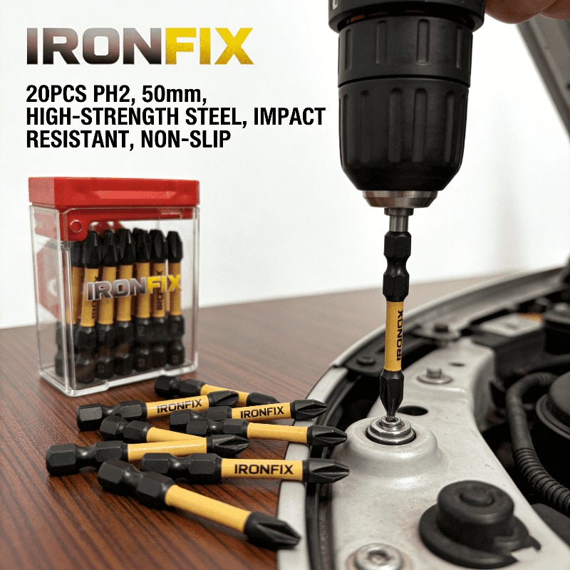 Durable 20pcs PH2 Screwdriver  - Hardware 评论和价格