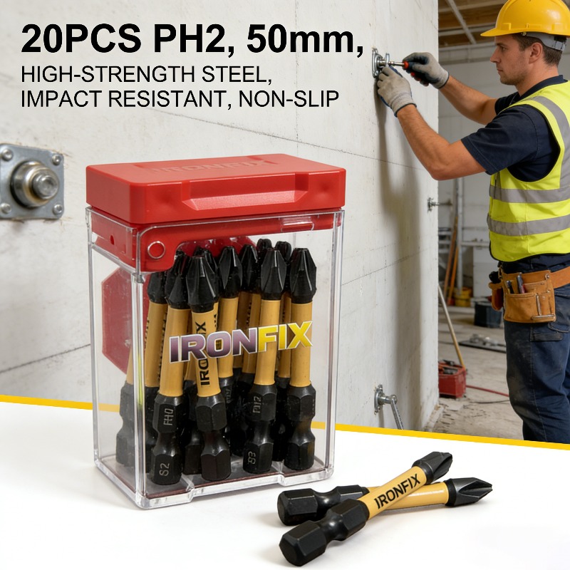 Durable 20pcs PH2 Screwdriver  - Hardware 评论和价格