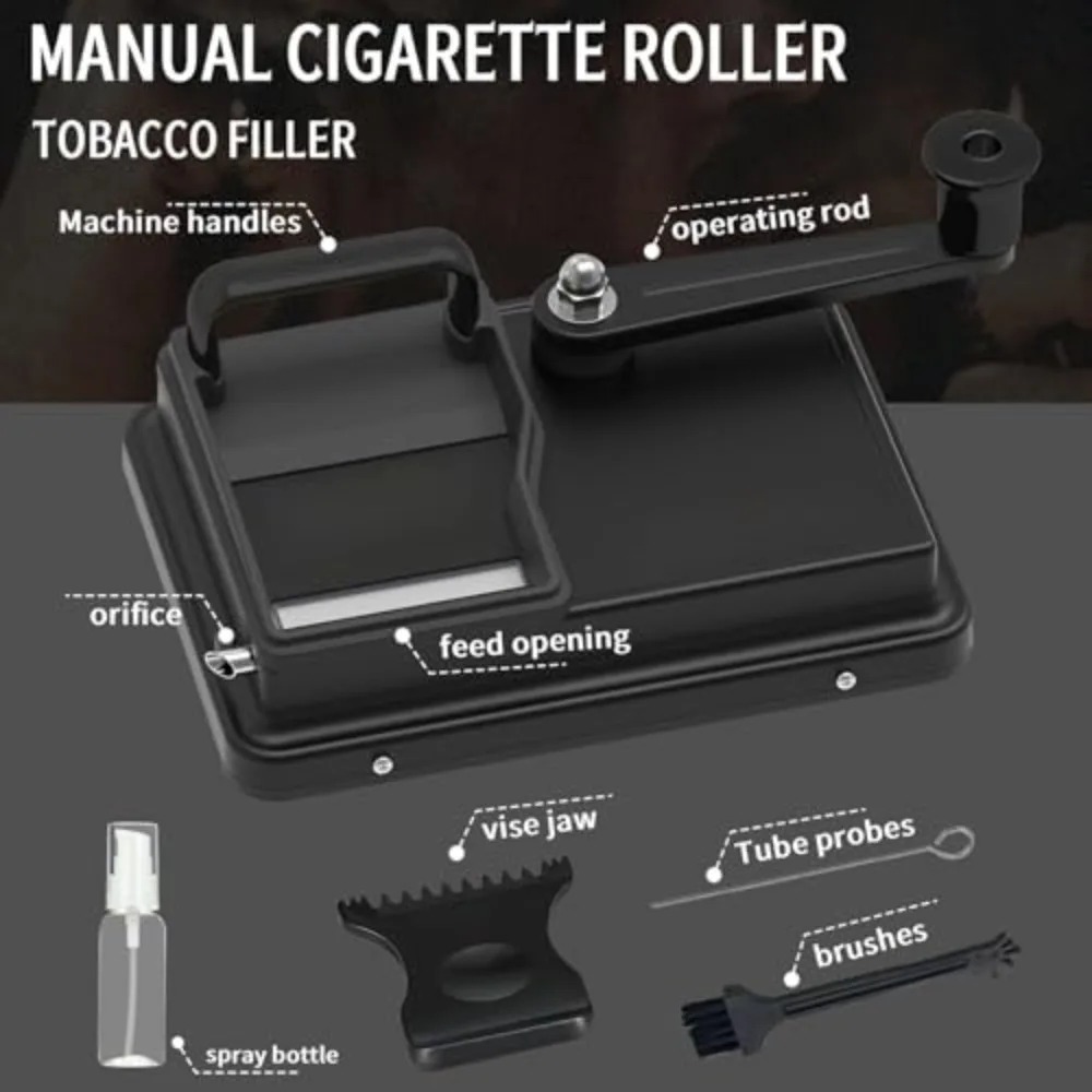 New Black 5.5/6.5/8mm tube dou - Hand Tools 评论和价格