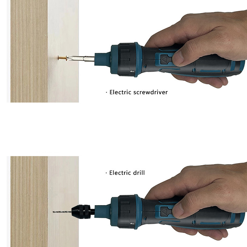 Rechargeable Cordless Electric - Electric Screwdriver Rechargeable Usb 评论和价格