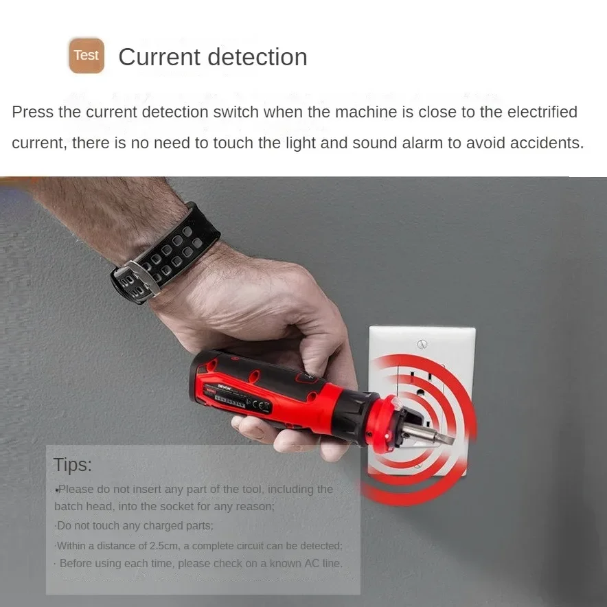 DEVON 4V Mini Electrical Screw - Electric Screwdriver Rechargeable Usb 评论和价格