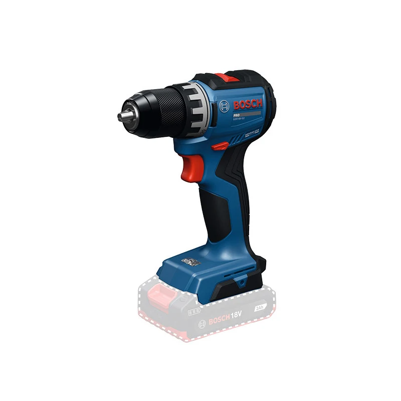 BOSCH GSR 18V-52 PRO Cordless  - Brushless Cordless Electric Drill 18V 评论和价格