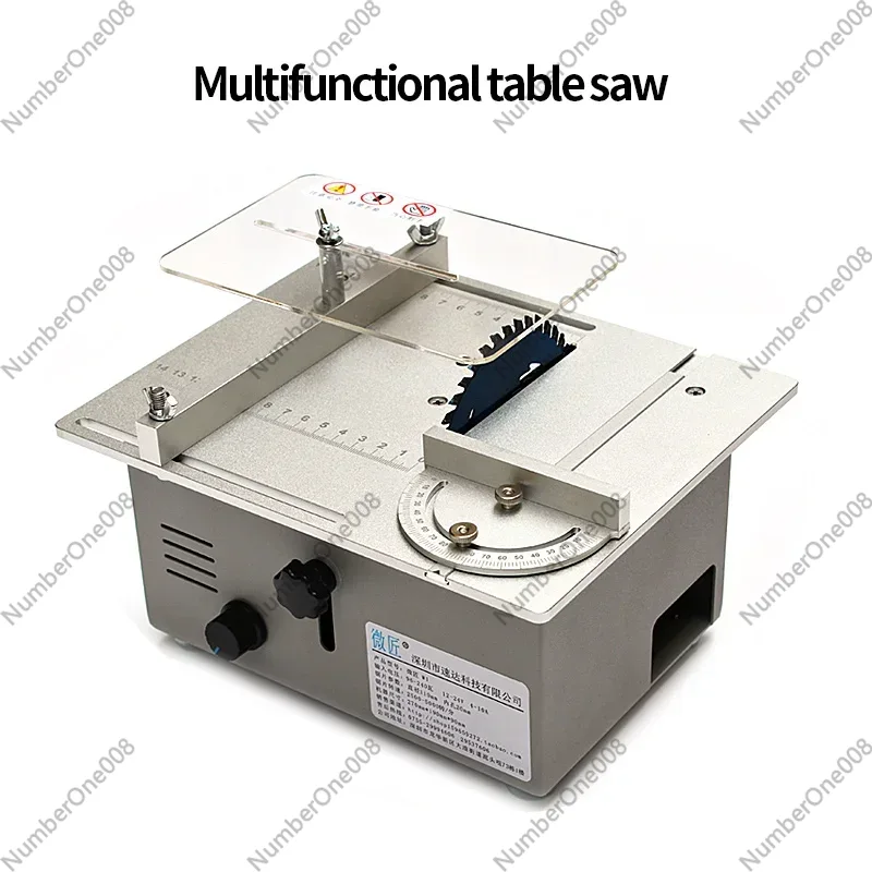 New Upgrade Multifunctional Mi - Mini Table Saw For Woodworking 评论和价格