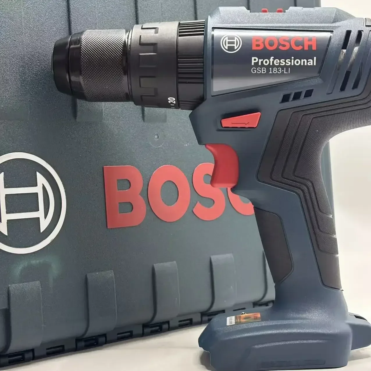 Bosch GSB 183-LI 18V Brushless - Brushless Cordless Electric Drill 18V 评论和价格