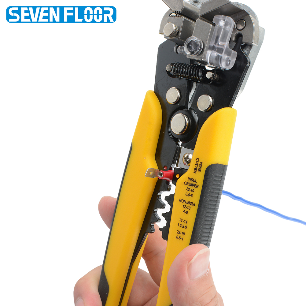 Multifunctional Automatic Wire - Automatic Wire Stripper Cutter 评论和价格