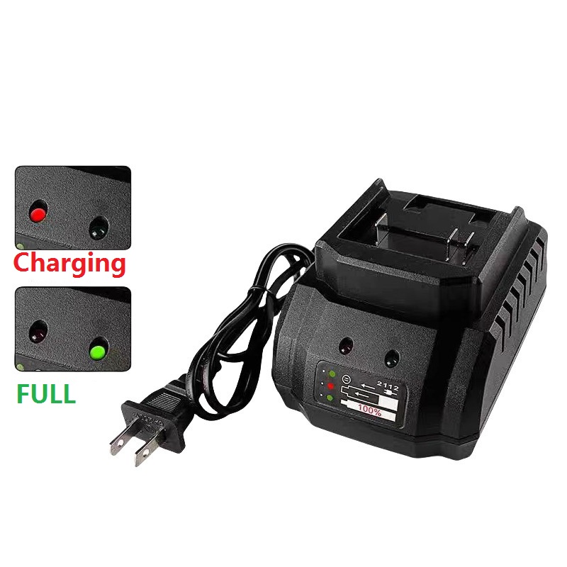 12.6V 21V Lithium Battery Char - Brushless Cordless Electric Drill 18V 评论和价格